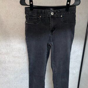 1822 Women's Jeans Size 6 Dark Wash Ankle Skinny Leg Denim Blue Jeans